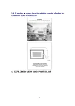 Preview for 10 page of Panasonic NN-963WF Service Manual