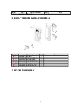 Preview for 13 page of Panasonic NN-963WF Service Manual