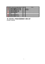 Preview for 16 page of Panasonic NN-963WF Service Manual