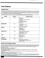 Preview for 15 page of Panasonic NN-9850 Operating Instructions Manual