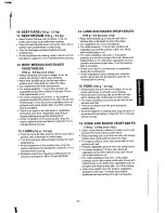 Preview for 27 page of Panasonic NN-9853 Operation Manual