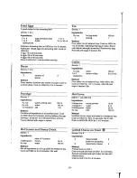 Preview for 34 page of Panasonic NN-9853 Operation Manual