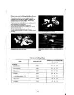 Preview for 50 page of Panasonic NN-9853 Operation Manual