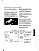 Preview for 51 page of Panasonic NN-9853 Operation Manual