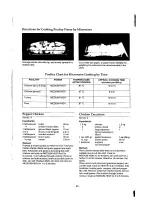 Preview for 52 page of Panasonic NN-9853 Operation Manual