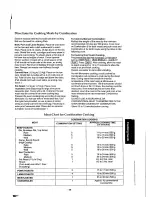 Preview for 61 page of Panasonic NN-9853 Operation Manual