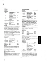 Preview for 75 page of Panasonic NN-9853 Operation Manual