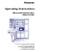 Preview for 1 page of Panasonic NN-994S Operating Instructions Manual