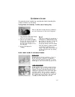 Preview for 19 page of Panasonic NN-A514 Cookery Book & Operating Instructions