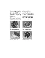 Preview for 28 page of Panasonic NN-A514 Cookery Book & Operating Instructions