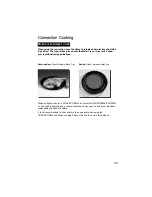 Preview for 35 page of Panasonic NN-A514 Cookery Book & Operating Instructions