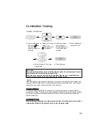 Preview for 37 page of Panasonic NN-A514 Cookery Book & Operating Instructions