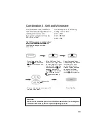 Preview for 41 page of Panasonic NN-A514 Cookery Book & Operating Instructions