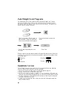 Preview for 44 page of Panasonic NN-A514 Cookery Book & Operating Instructions