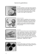 Preview for 16 page of Panasonic NN-A524M Operating Instructions & Cookery Book