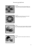 Preview for 17 page of Panasonic NN-A524M Operating Instructions & Cookery Book