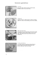 Preview for 18 page of Panasonic NN-A524M Operating Instructions & Cookery Book