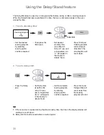 Preview for 32 page of Panasonic NN-A524M Operating Instructions & Cookery Book