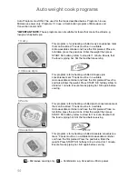 Preview for 46 page of Panasonic NN-A524M Operating Instructions & Cookery Book