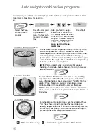 Preview for 48 page of Panasonic NN-A524M Operating Instructions & Cookery Book