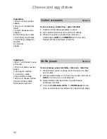 Preview for 90 page of Panasonic NN-A524M Operating Instructions & Cookery Book