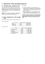 Preview for 8 page of Panasonic NN-A524MBBPQ Service Manual