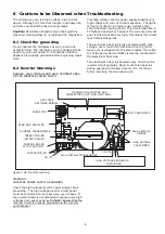 Preview for 9 page of Panasonic NN-A524MBBPQ Service Manual