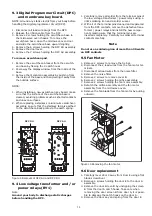 Preview for 13 page of Panasonic NN-A524MBBPQ Service Manual