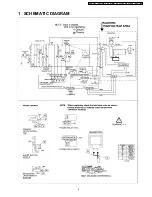 Preview for 5 page of Panasonic NN-A524MF Service Manual