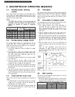 Preview for 6 page of Panasonic NN-A524MF Service Manual