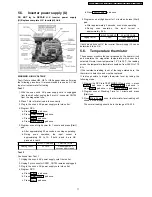 Preview for 10 page of Panasonic NN-A524MF Service Manual