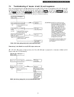 Preview for 14 page of Panasonic NN-A524MF Service Manual