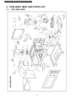 Preview for 17 page of Panasonic NN-A524MF Service Manual