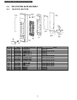 Preview for 21 page of Panasonic NN-A524MF Service Manual