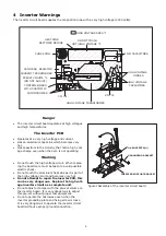 Preview for 5 page of Panasonic NN-A574SBBPQ Service Manual