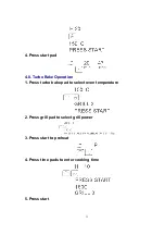 Preview for 11 page of Panasonic NN-A720MB Manual