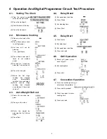 Preview for 4 page of Panasonic NN-A720MB Service Manual