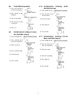 Preview for 5 page of Panasonic NN-A720MB Service Manual