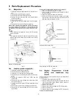 Preview for 15 page of Panasonic NN-A720MB Service Manual