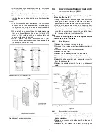 Preview for 16 page of Panasonic NN-A720MB Service Manual