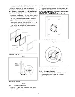 Preview for 17 page of Panasonic NN-A720MB Service Manual