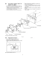 Preview for 19 page of Panasonic NN-A720MB Service Manual