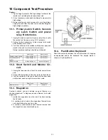 Preview for 20 page of Panasonic NN-A720MB Service Manual