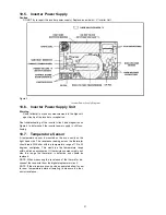 Preview for 21 page of Panasonic NN-A720MB Service Manual