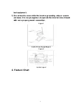 Preview for 4 page of Panasonic NN-A750WB Manual