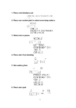 Preview for 14 page of Panasonic NN-A750WB Manual