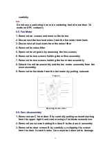 Preview for 32 page of Panasonic NN-A750WB Manual