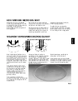 Предварительный просмотр 94 страницы Panasonic NN-A764 Cookery Book