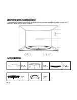 Предварительный просмотр 248 страницы Panasonic NN-A764 Cookery Book