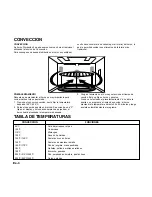 Предварительный просмотр 250 страницы Panasonic NN-A764 Cookery Book